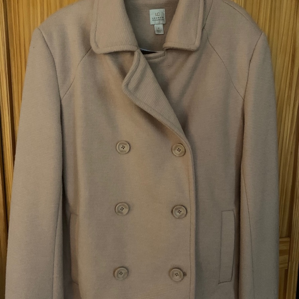 Pea coat